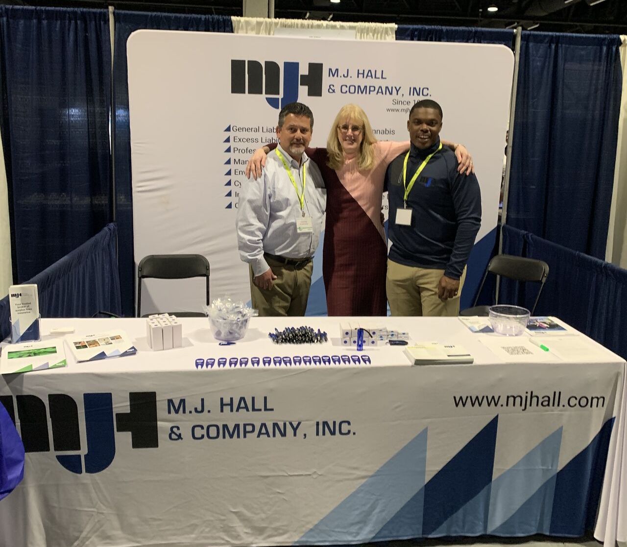 Careers MJ Hall & Company